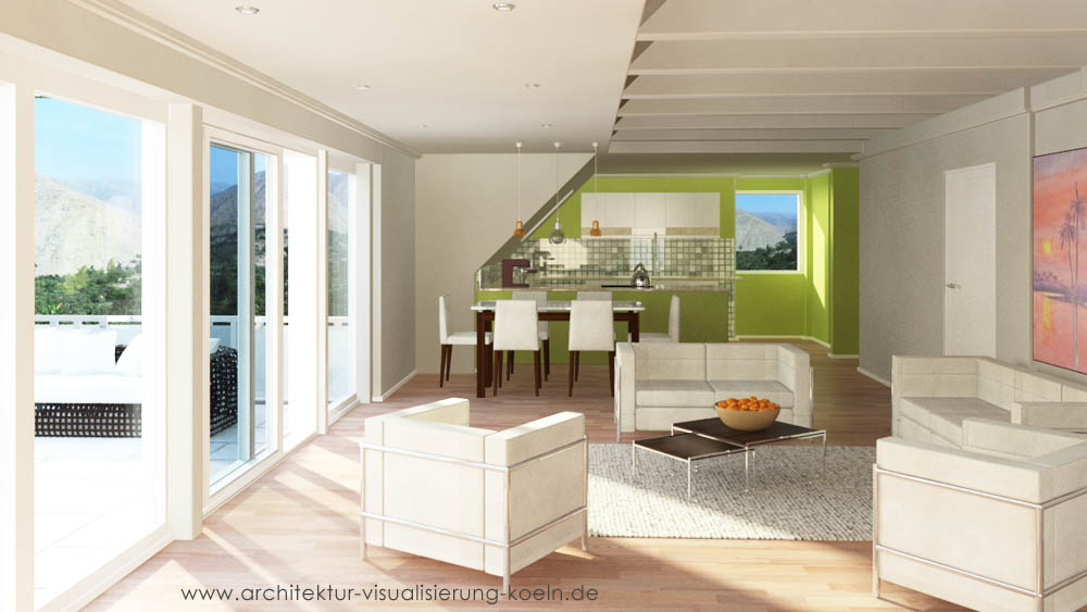 03 rendering interior