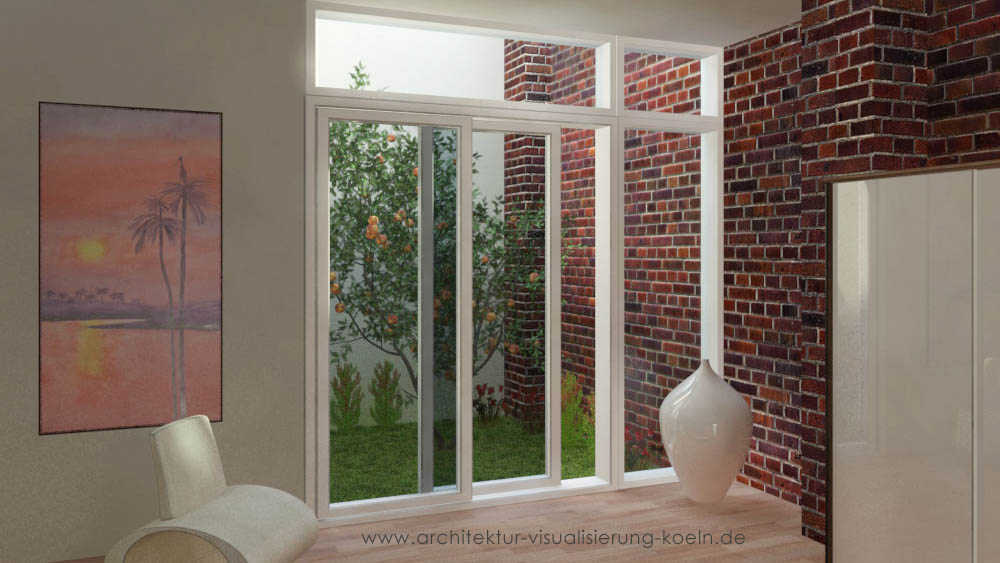14 renderig badezimmer